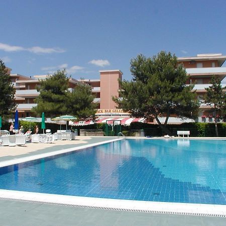 Apartmán Flats Valbella Bibione Exteriér fotografie