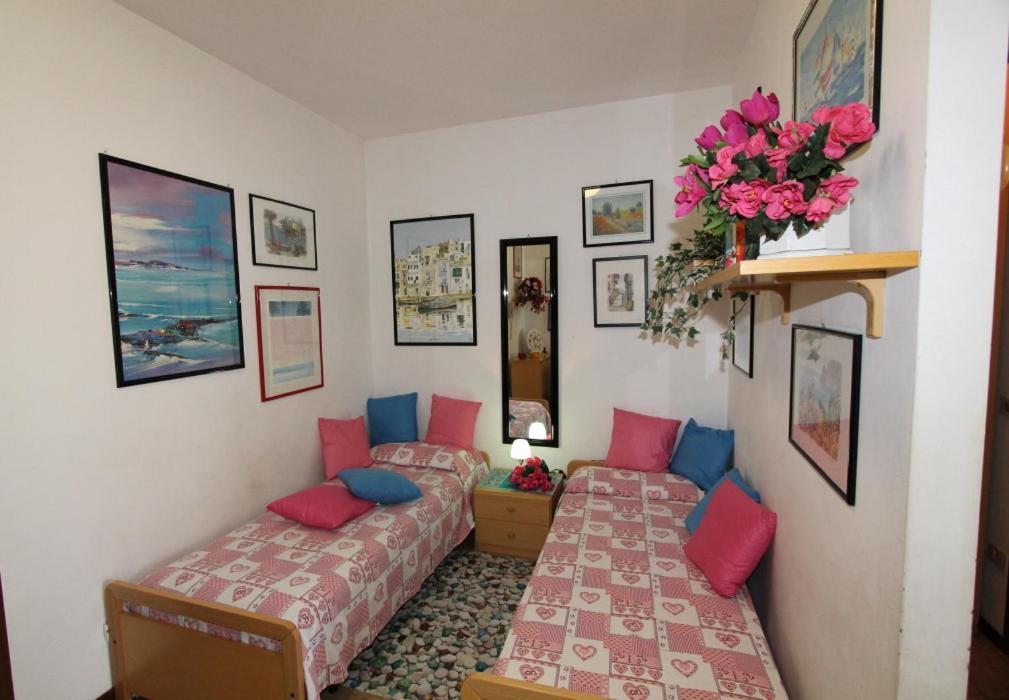 Apartmán Flats Valbella Bibione Exteriér fotografie
