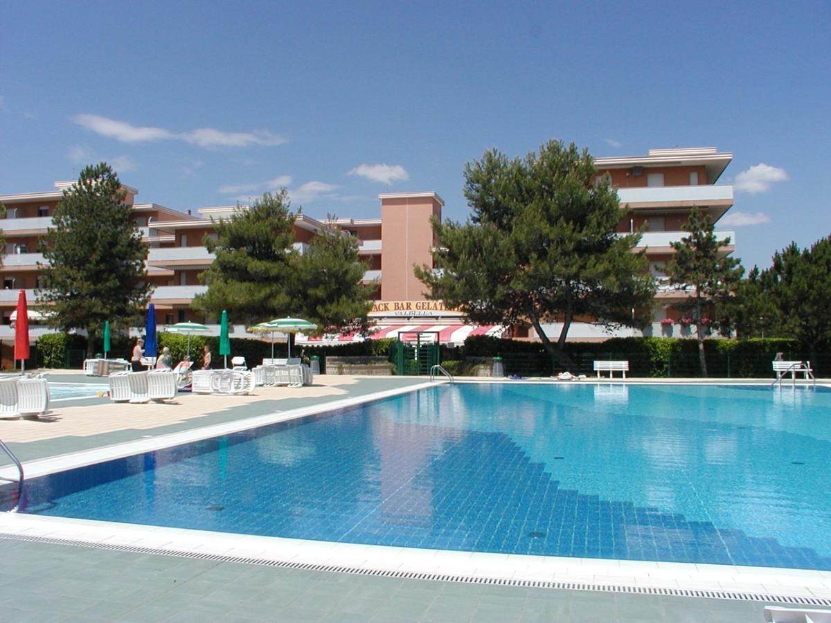 Apartmán Flats Valbella Bibione Exteriér fotografie