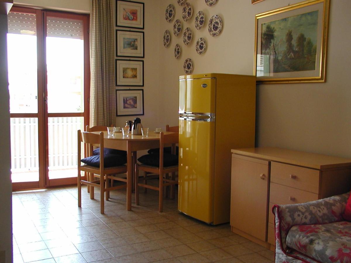 Apartmán Flats Valbella Bibione Exteriér fotografie