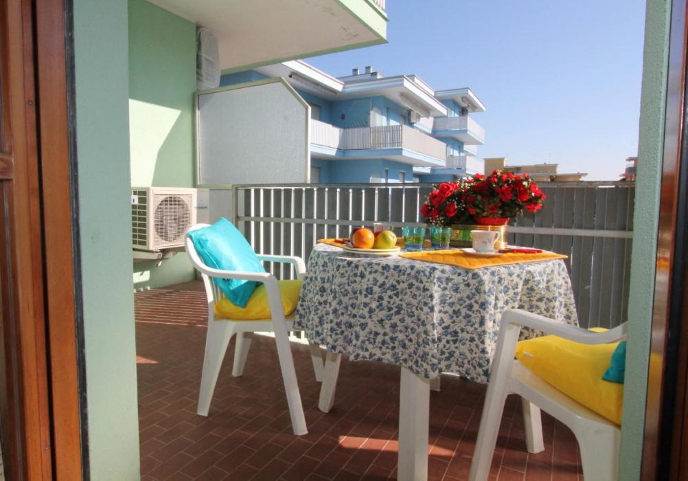 Apartmán Flats Valbella Bibione Exteriér fotografie