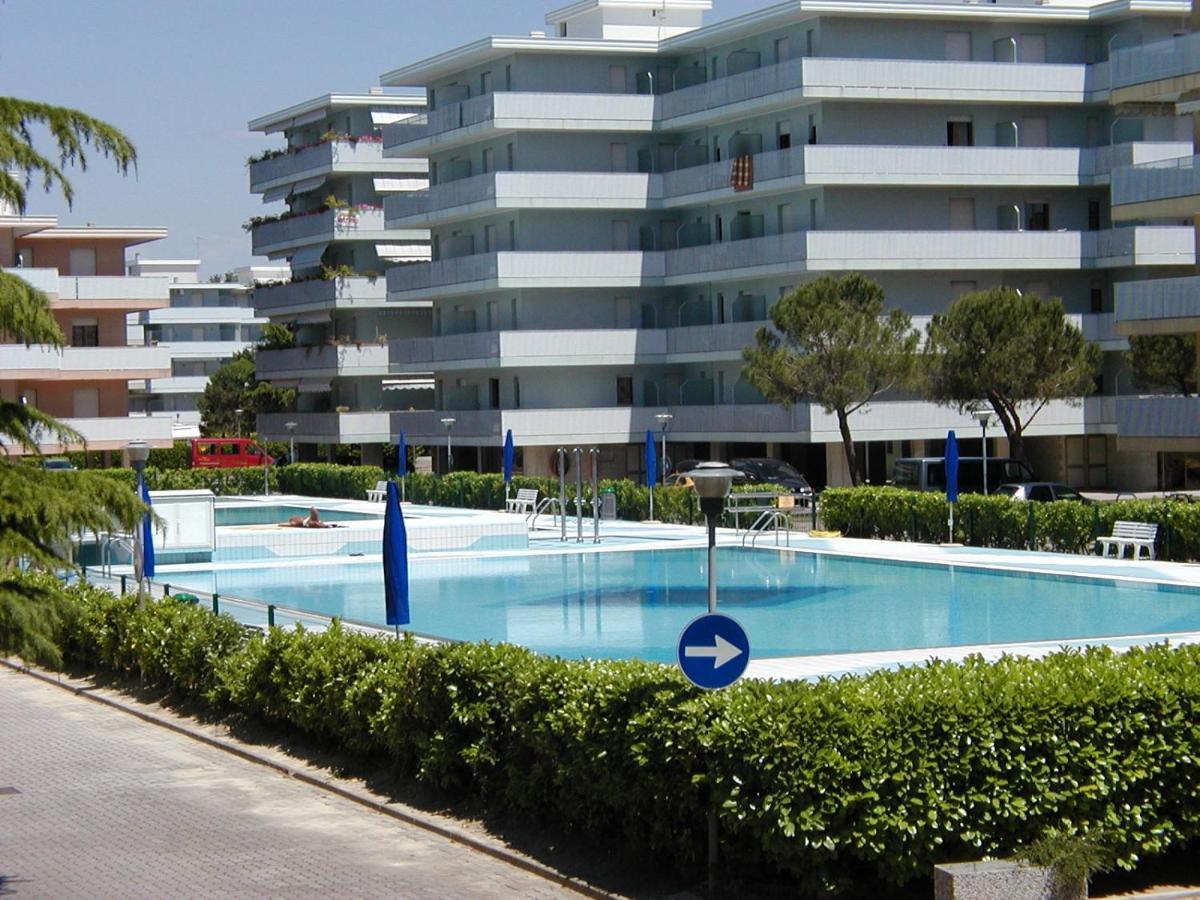 Apartmán Flats Valbella Bibione Exteriér fotografie