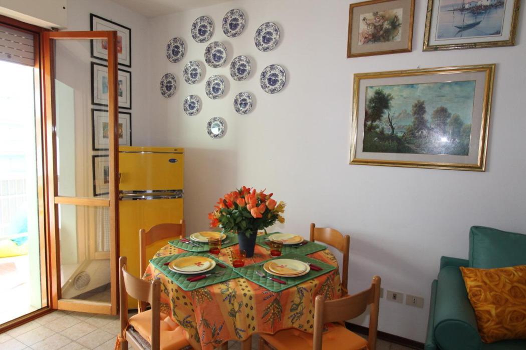 Apartmán Flats Valbella Bibione Exteriér fotografie