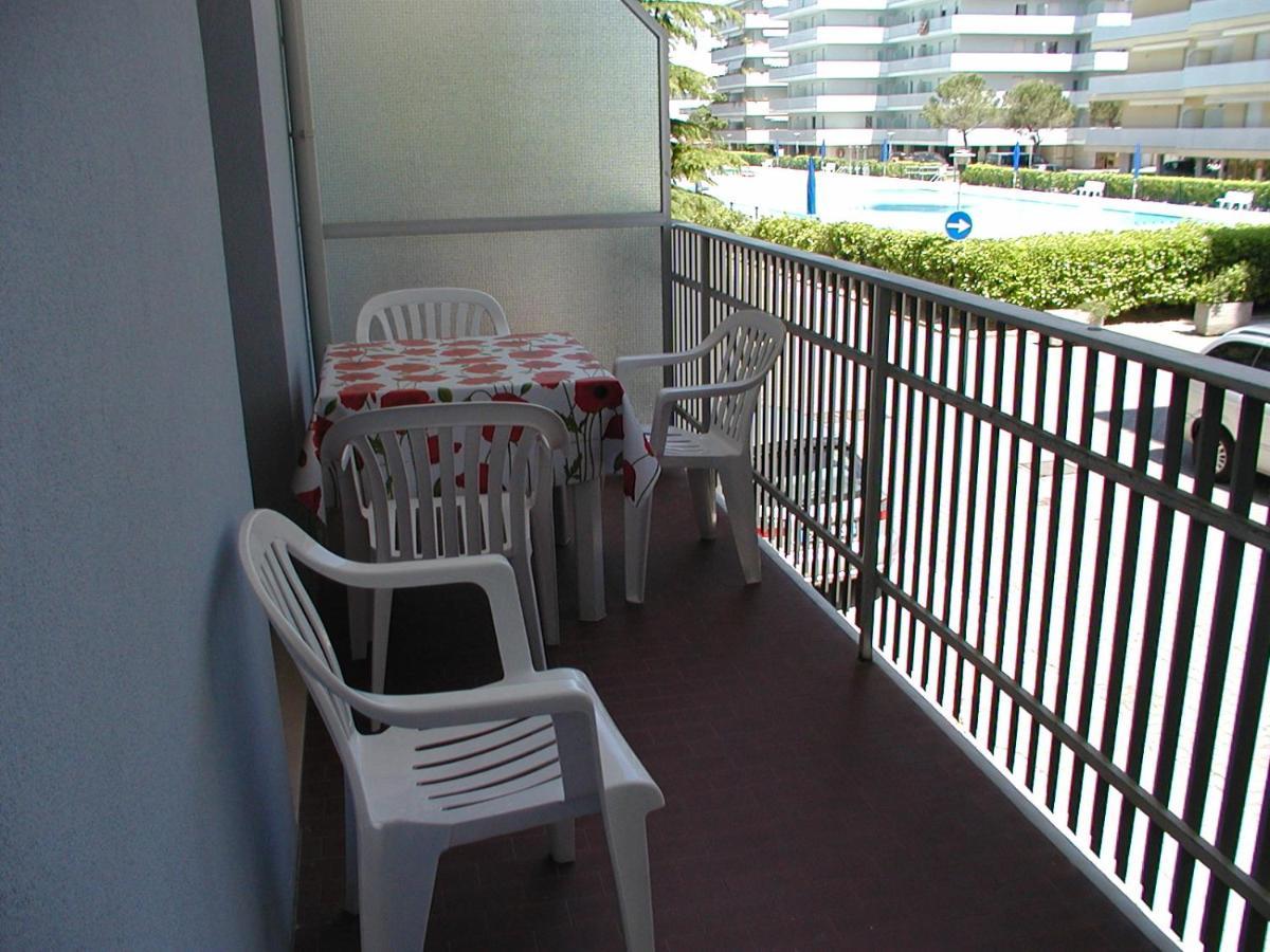 Apartmán Flats Valbella Bibione Exteriér fotografie