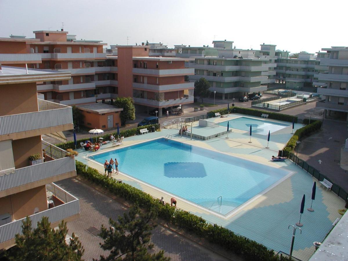 Apartmán Flats Valbella Bibione Exteriér fotografie