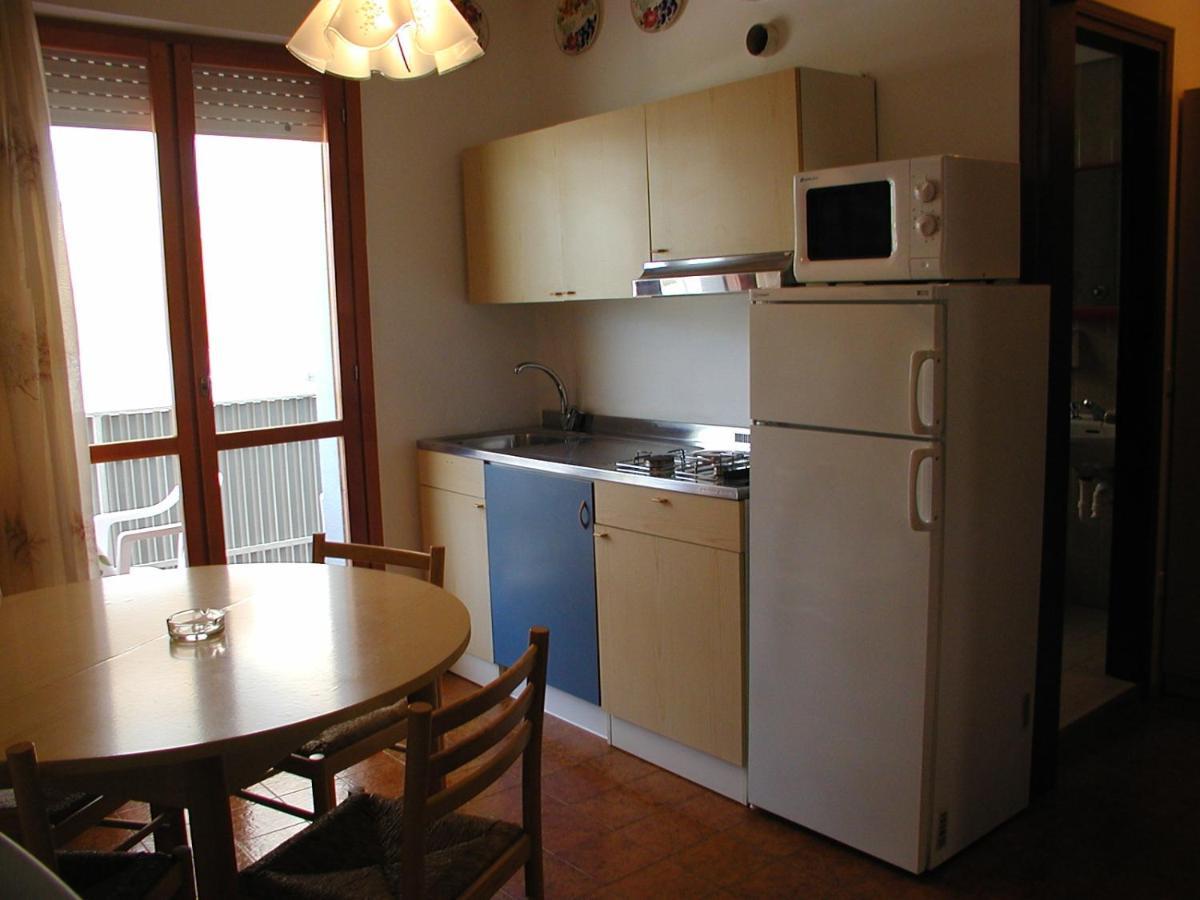 Apartmán Flats Valbella Bibione Exteriér fotografie