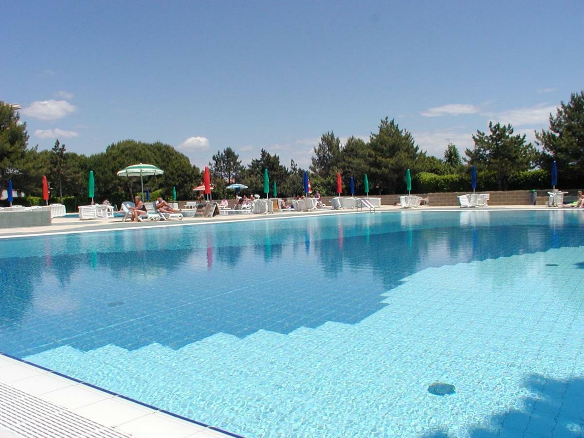 Apartmán Flats Valbella Bibione Exteriér fotografie