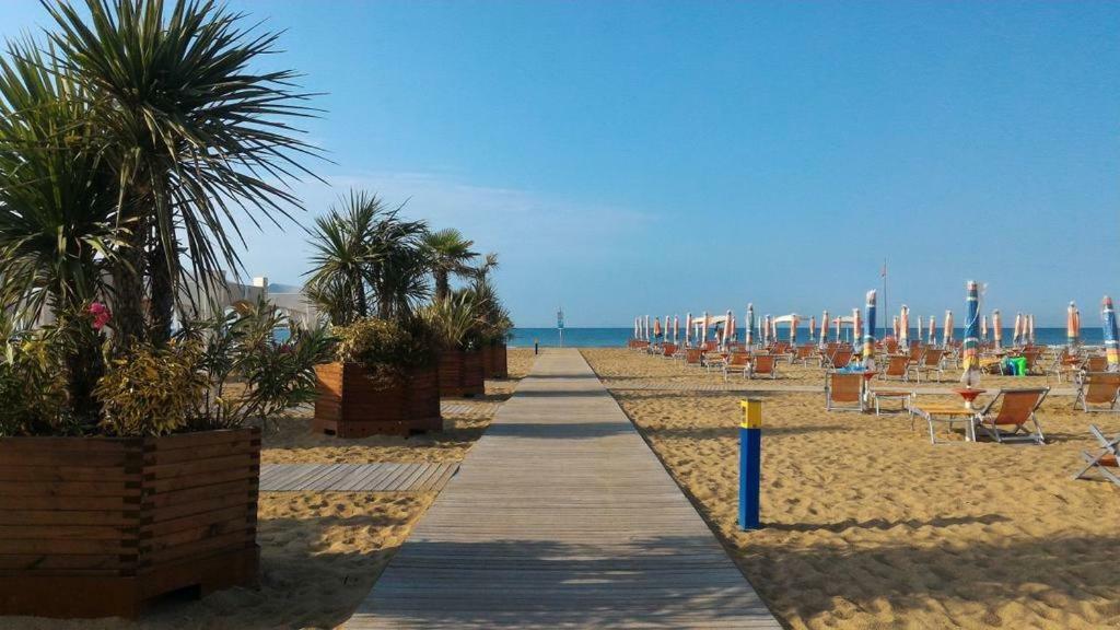 Apartmán Flats Valbella Bibione Exteriér fotografie
